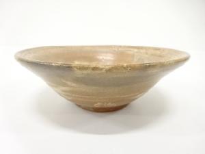 作家物　三島手　平茶碗